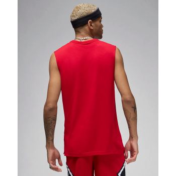 Nike M J DF SPRT SLVLS TOP, muška majica, crvena