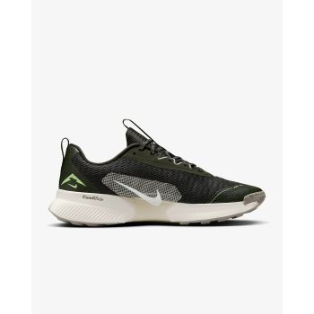 Nike JUNIPER TRAIL 3, muške patike za trail trčanje, zelena
