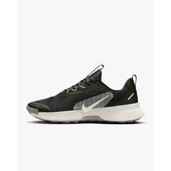 Nike JUNIPER TRAIL 3, muške patike za trail trčanje, zelena