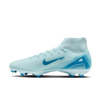 Nike ZM SUPERFLY 10 ACAD FG/MG, muške kopačke za fudbal (fg), plava