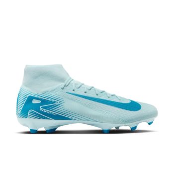 Nike ZM SUPERFLY 10 ACAD FG/MG, muške kopačke za fudbal (fg), plava