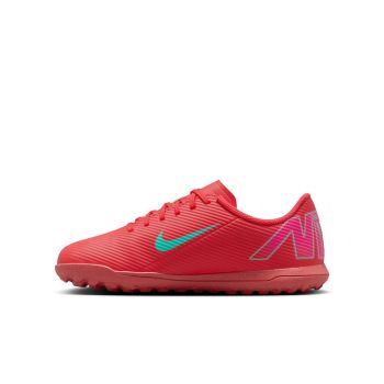 Nike JR VAPOR 16 CLUB TF, dječije patike za fudbal (tf), crvena