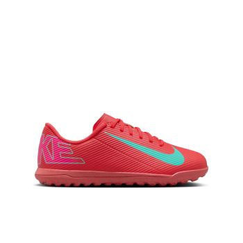 Nike JR VAPOR 16 CLUB TF, dječije patike za fudbal (tf), crvena