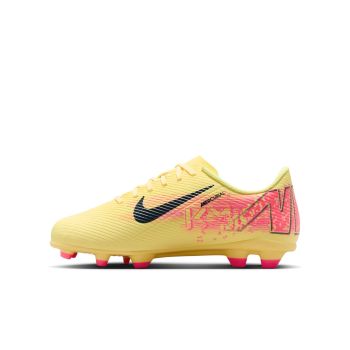 Nike JR VAPOR 16 CLUB KM FG/MG, dječije kopačke za fudbal (fg), žuta