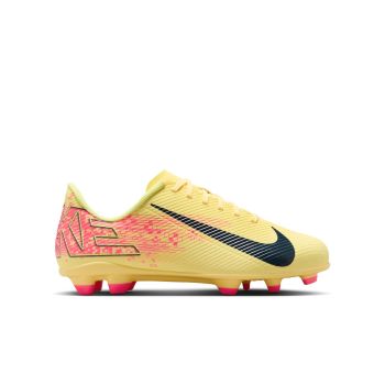 Nike JR VAPOR 16 CLUB KM FG/MG, dječije kopačke za fudbal (fg), žuta