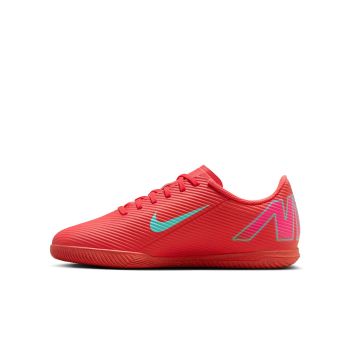 Nike JR VAPOR 16 CLUB IC, dječije patike za fudbal (in), crvena