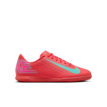 Nike JR VAPOR 16 CLUB IC, dječije patike za fudbal (in), crvena