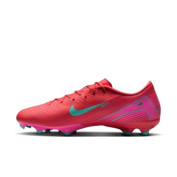 Nike ZOOM VAPOR 16 ACADEMY FG/MG, muške kopačke za fudbal (fg), crvena