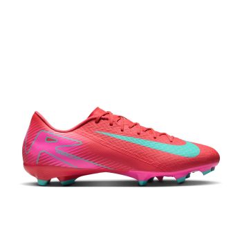 Nike ZOOM VAPOR 16 ACADEMY FG/MG, muške kopačke za fudbal (fg), crvena