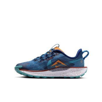 Nike PEGASUS TRAIL 5 (GS), dječije patike za trail trčanje, plava