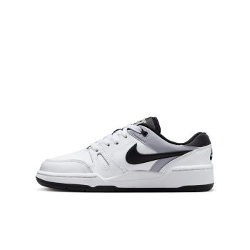 Nike FULL FORCE LO (GS), dječije patike za slobodno vrijeme, bijela