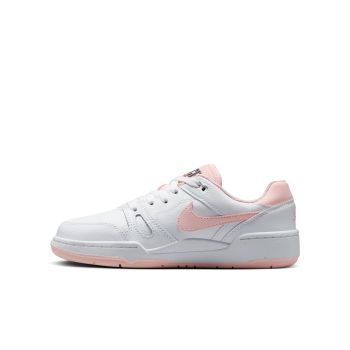 Nike FULL FORCE LO (GS), dječije patike za slobodno vrijeme, bijela