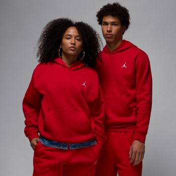 Nike M J BRKLN FLC PO, muški duks, crvena