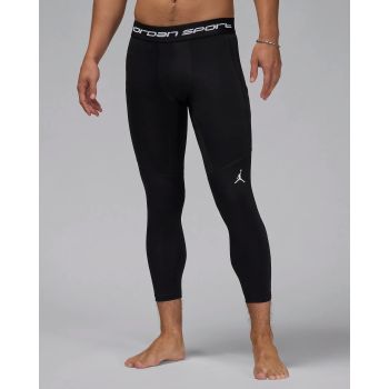Nike M J DF SPRT 3QT TIGHT, muške helanke 3/4, crna