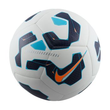 Nike PITCH, lopta za fudbal, bijela