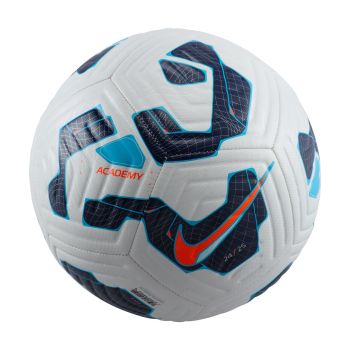 Nike ACADEMY, lopta za fudbal, bijela