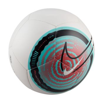 Nike PHANTOM, lopta za fudbal, bijela