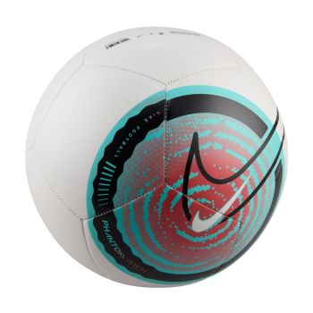 Nike PHANTOM, lopta za fudbal, bijela