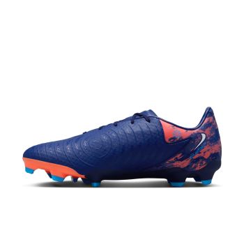 Nike PHANTOM GX II ACADEMY FG/MG EH, muške kopačke za fudbal (fg), plava