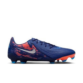 Nike PHANTOM GX II ACADEMY FG/MG EH, muške kopačke za fudbal (fg), plava