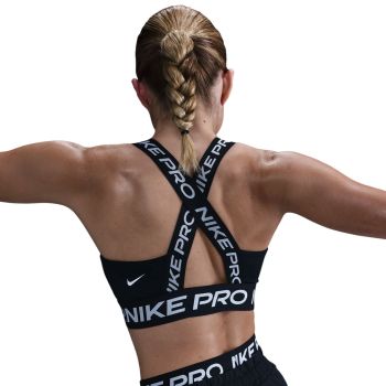Nike W NP BRA TT, ženski top, crna