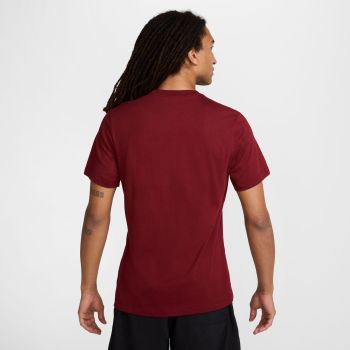 Nike M NSW TEE 12MO JDI, muška majica, crvena