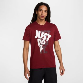 Nike M NSW TEE 12MO JDI, muška majica, crvena