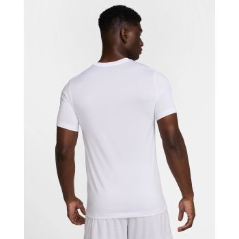 Nike M NK DF TEE RLGD OC 3, muška majica, bijela
