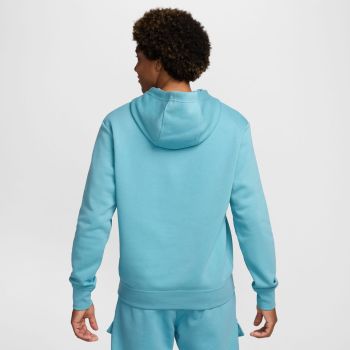 Nike M NSW SW AIR PO HOODY FLC BB, muški duks, plava