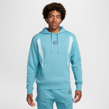 Nike M NSW SW AIR PO HOODY FLC BB, muški duks, plava