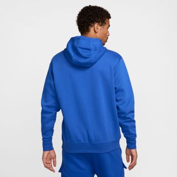 Nike M NSW SW AIR PO HOODY FLC BB, muški duks, plava