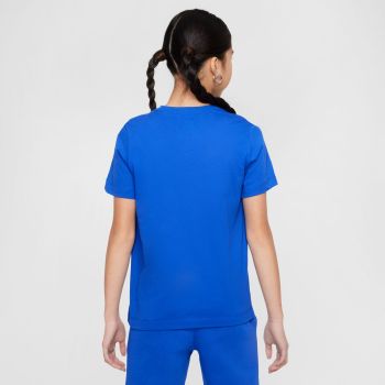 Nike K NSW TEE CLUB FAM, dječija majica, plava