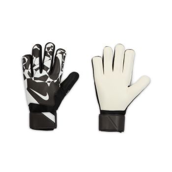 Nike GK MATCH, golmanske rukavice za fudbal, crna