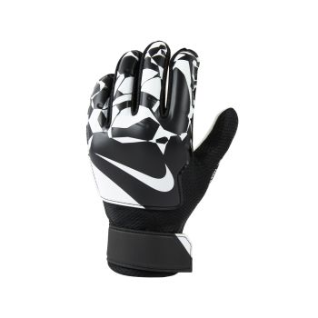 Nike GK MATCH JR, dječije golmanske rukavice za fudbal, crna