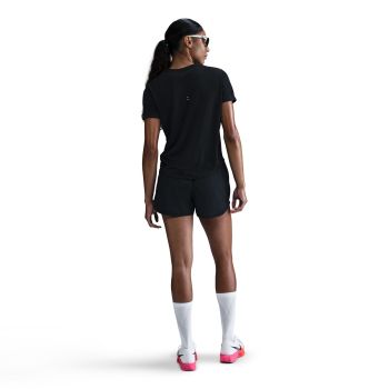 Nike W NK TEMPO DF SS TOP, ženska majica za trčanje, crna