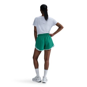 Nike W NK TEMPO DF SS TOP, ženska majica za trčanje, bijela