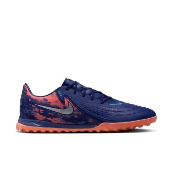 Nike PHANTOM GX II ACADEMY TF EH, muške patike za fudbal (tf), plava