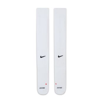 Nike U NK ACDMY OTC, čarape, bijela