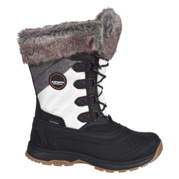 Icepeak ANSINA MS, ženske čizme, crna