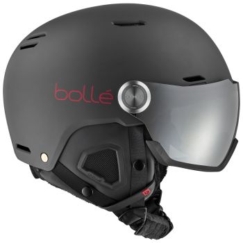Bolle MIGHT VISOR, kaciga skijaška, crna
