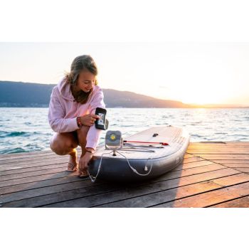Aqua Marina GLOW 10'4", daska sup, siva