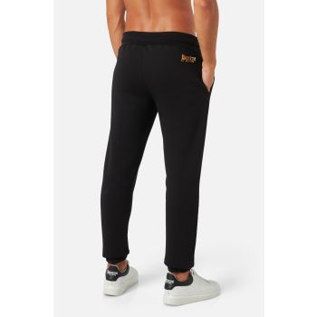 Boxeur PRINTED SWEATPANTS, muške pantalone, crna