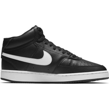 Nike COURT VISION MD, ženske patike za slobodno vrijeme, crna