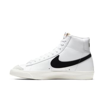 Nike W BLAZER MID '77, ženske patike za slobodno vrijeme, bijela