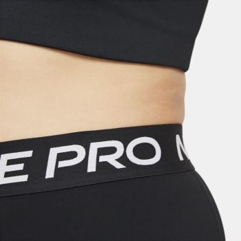 Nike W NP 365 TIGHT CROP, ženske helanke 3/4 za fitnes, crna