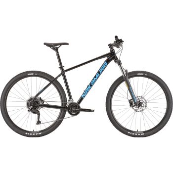 Nakamura CATCH 5.5, mtb bicikl, crna