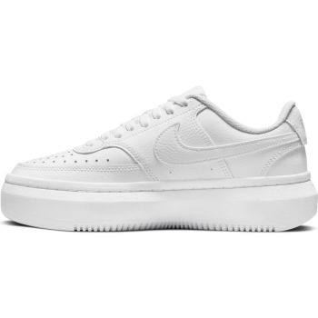 Nike W COURT VISION ALTA LTR, ženske patike za slobodno vrijeme, bijela