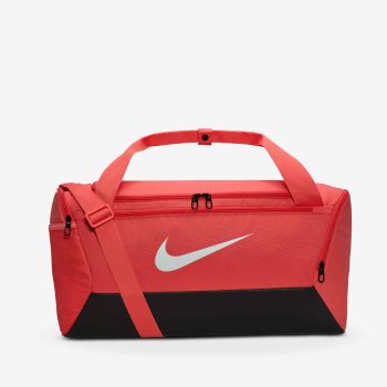Nike BRSLA S DUFF - 9.5 (41L), torba, crvena