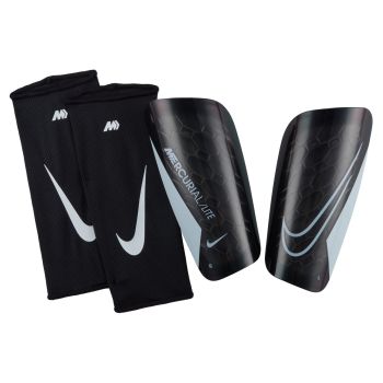 Nike MERC LITE, štitnik podkolenica za fudbal, crna
