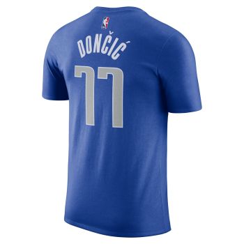 Nike DAL M NK ES NN SS TEE, muška majica, plava